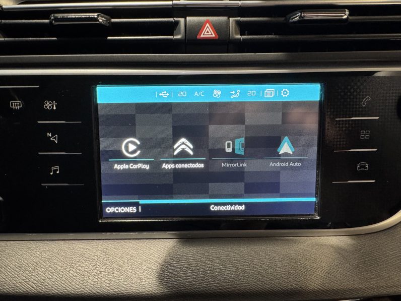 
								Citroën C4 Grand Picasso full									