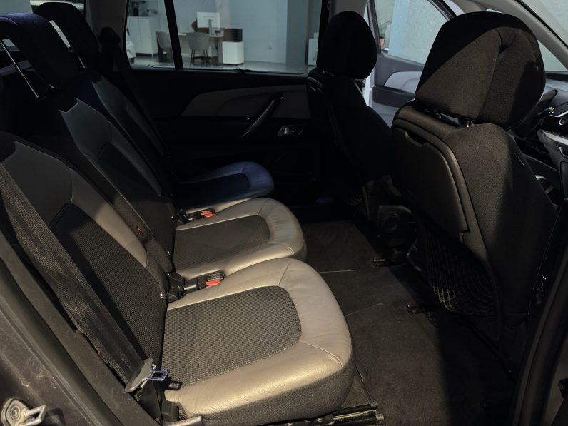 
								Citroën C4 Grand Picasso full									