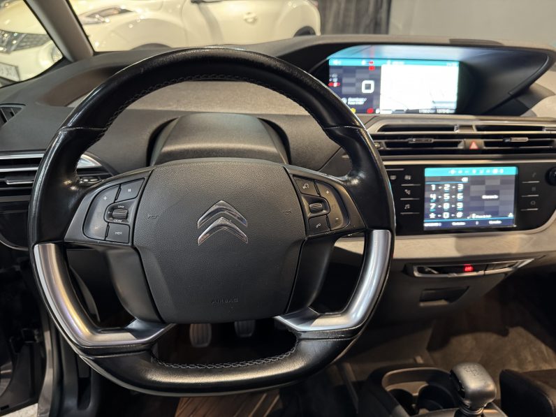 
								Citroën C4 Grand Picasso full									