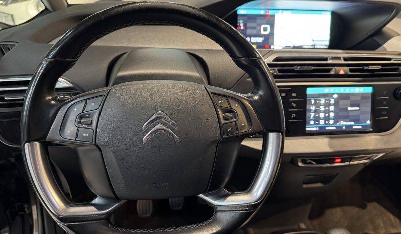 
								Citroën C4 Grand Picasso full									