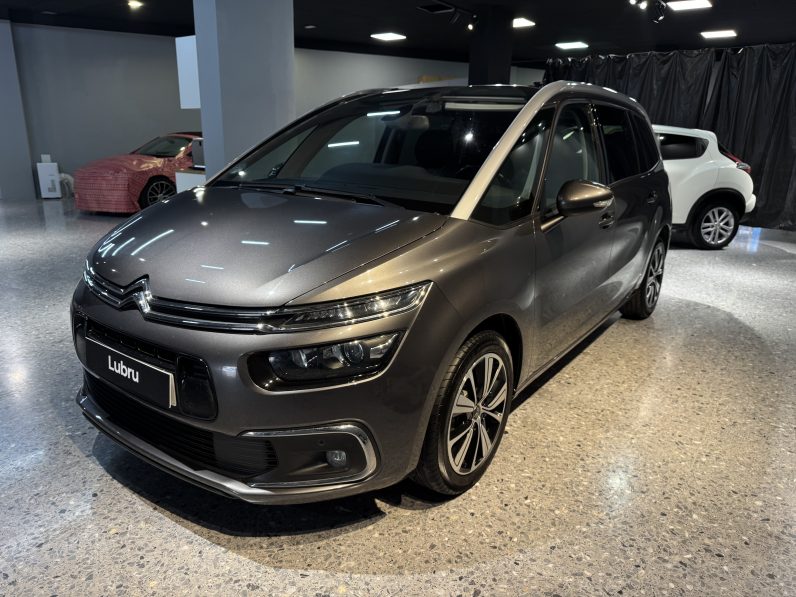
								Citroën C4 Grand Picasso full									