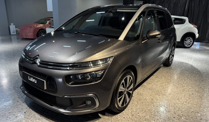 
								Citroën C4 Grand Picasso full									