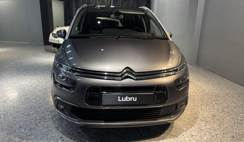 
								Citroën C4 Grand Picasso full									