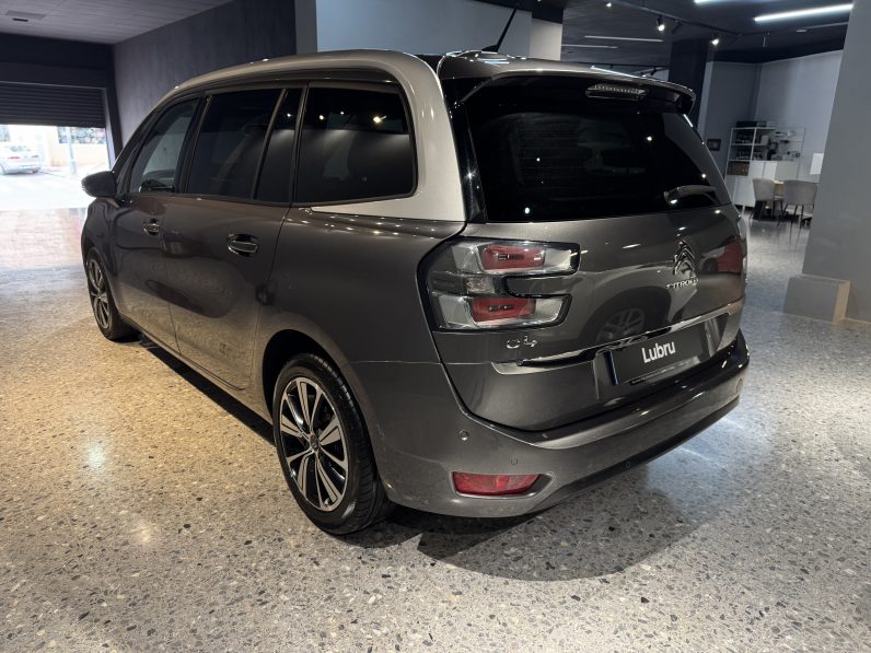
								Citroën C4 Grand Picasso full									