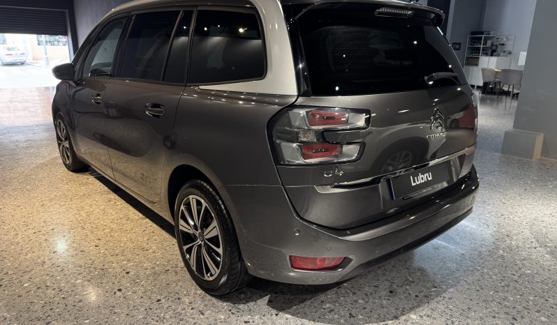 
								Citroën C4 Grand Picasso full									