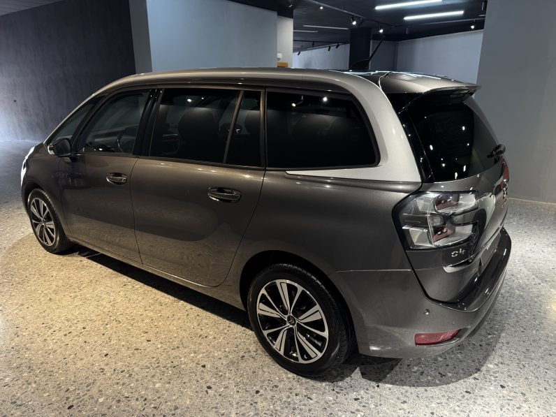 
								Citroën C4 Grand Picasso full									