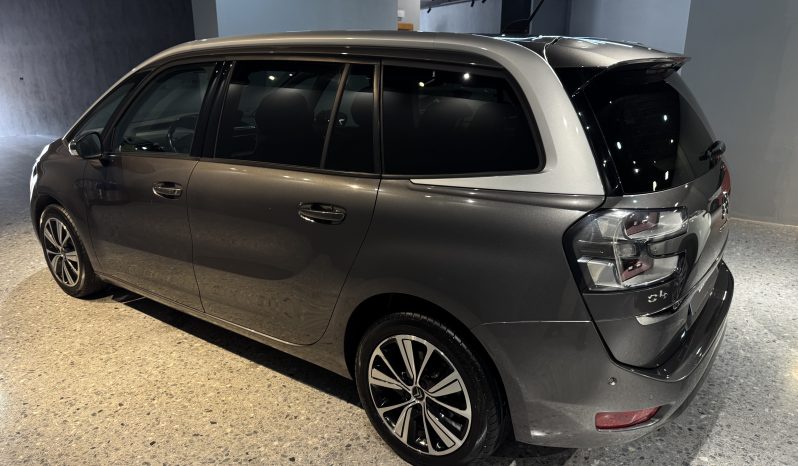 
								Citroën C4 Grand Picasso full									
