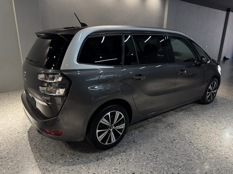 
								Citroën C4 Grand Picasso full									
