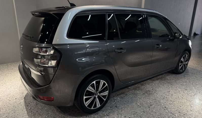
								Citroën C4 Grand Picasso full									