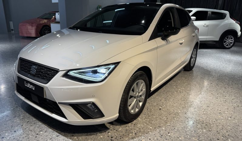 
								Seat Ibiza full									