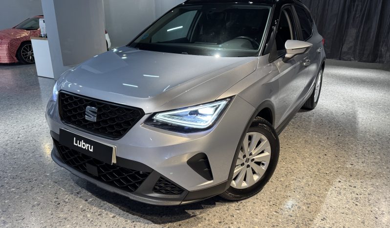 
								Seat Arona 1.0 TSIse full									