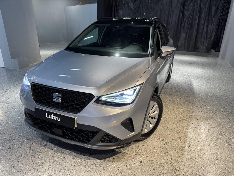 
								Seat Arona 1.0 TSIse full									