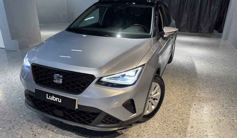 
								Seat Arona 1.0 TSIse full									