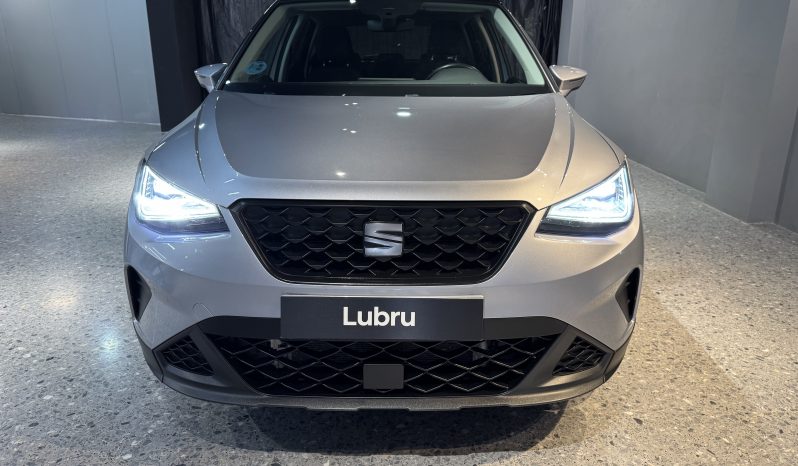 
								Seat Arona 1.0 TSIse full									