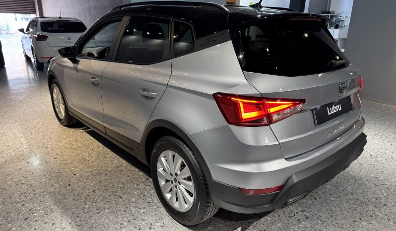 
								Seat Arona 1.0 TSIse full									