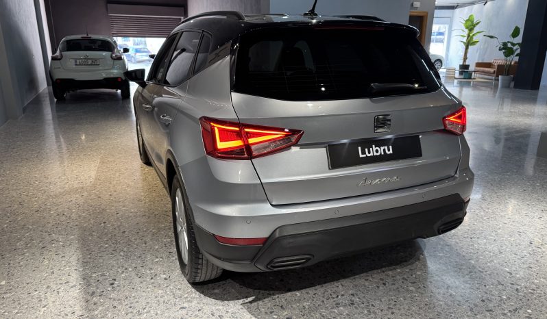 
								Seat Arona 1.0 TSIse full									