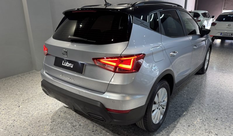 
								Seat Arona 1.0 TSIse full									