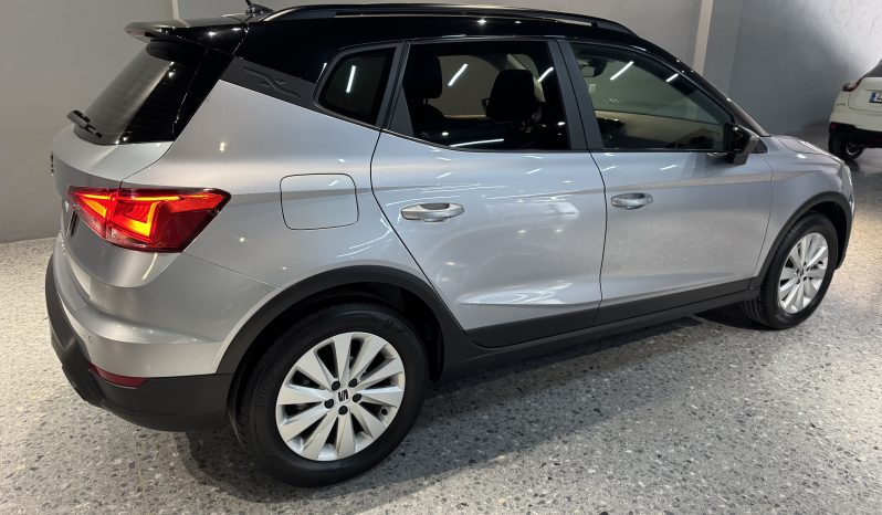 
								Seat Arona 1.0 TSIse full									