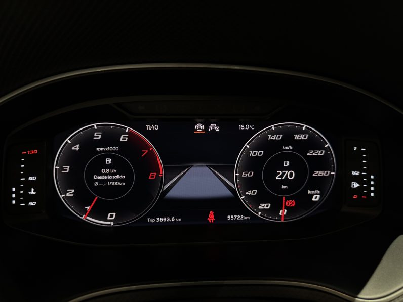 
								Seat Arona 1.0 TSIse full									