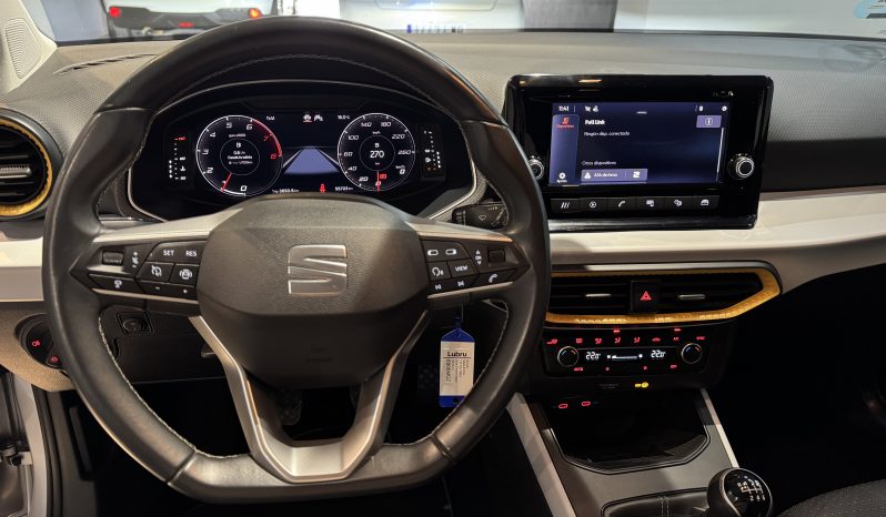 
								Seat Arona 1.0 TSIse full									