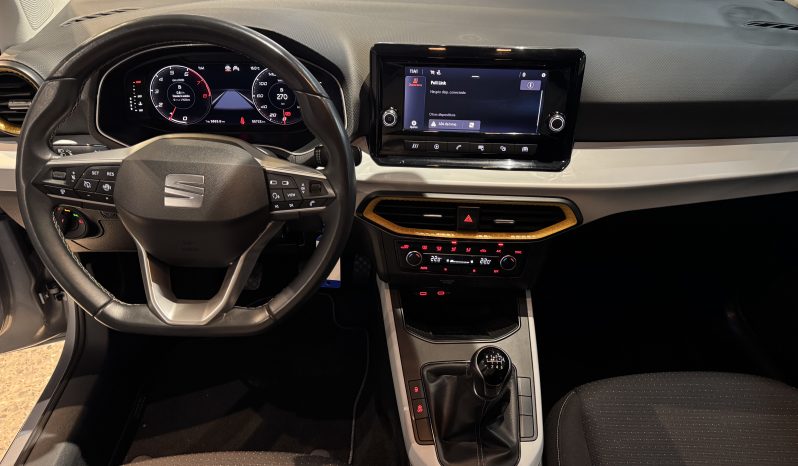 
								Seat Arona 1.0 TSIse full									