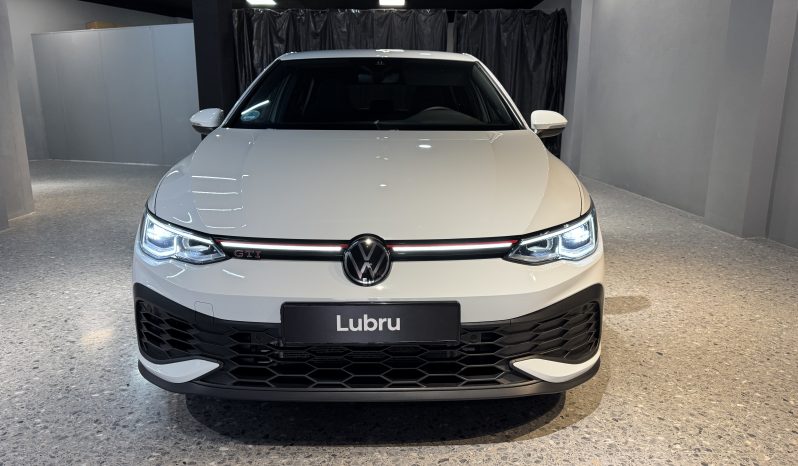 
								Volkswagen Golf GTI Clubsport full									