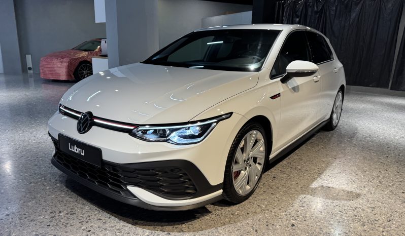 
								Volkswagen Golf GTI Clubsport full									