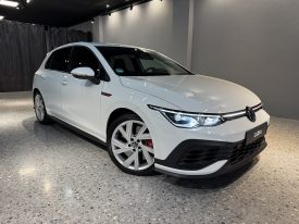 Volkswagen Golf GTI Clubsport