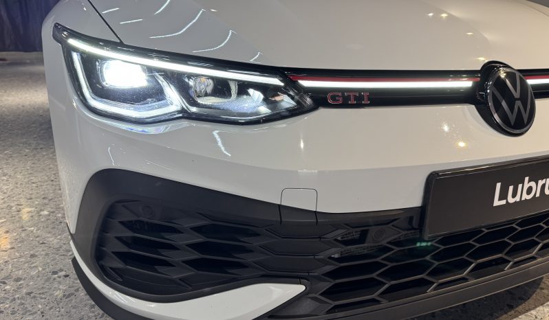 
								Volkswagen Golf GTI Clubsport full									
