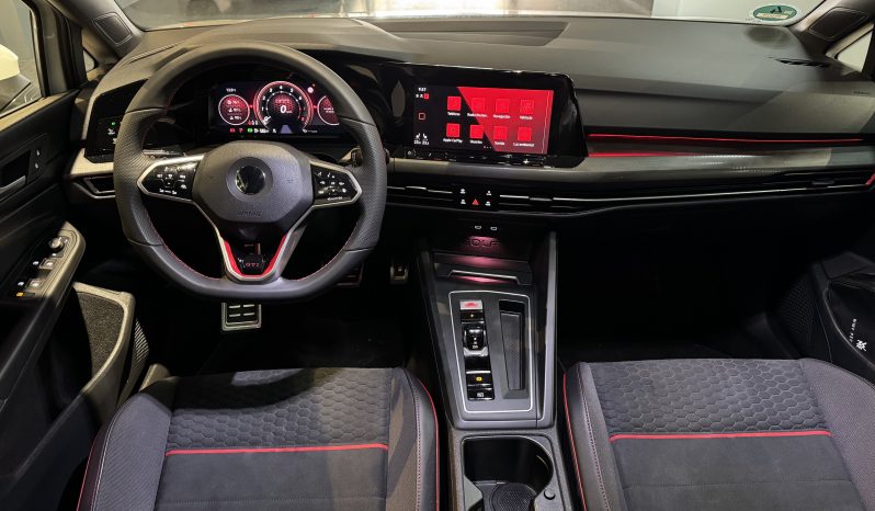 
								Volkswagen Golf GTI Clubsport full									