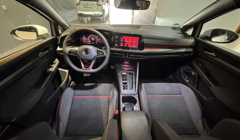 
								Volkswagen Golf GTI Clubsport full									