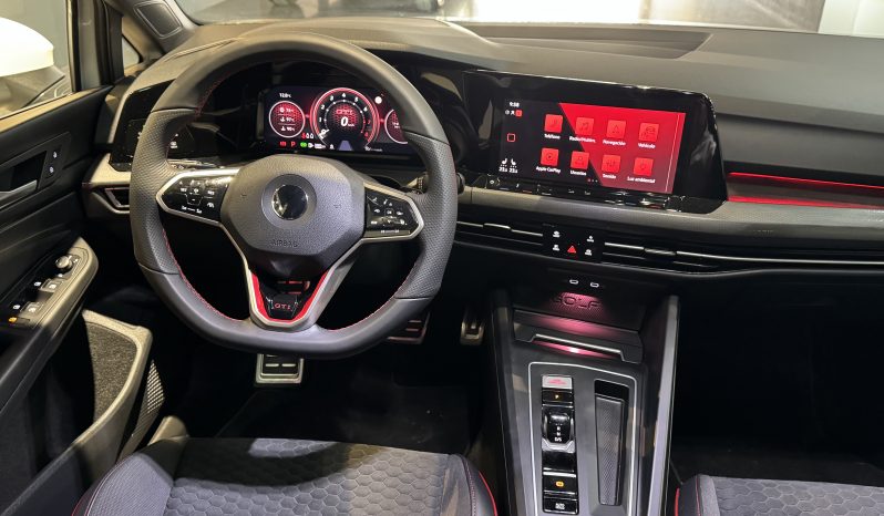 
								Volkswagen Golf GTI Clubsport full									