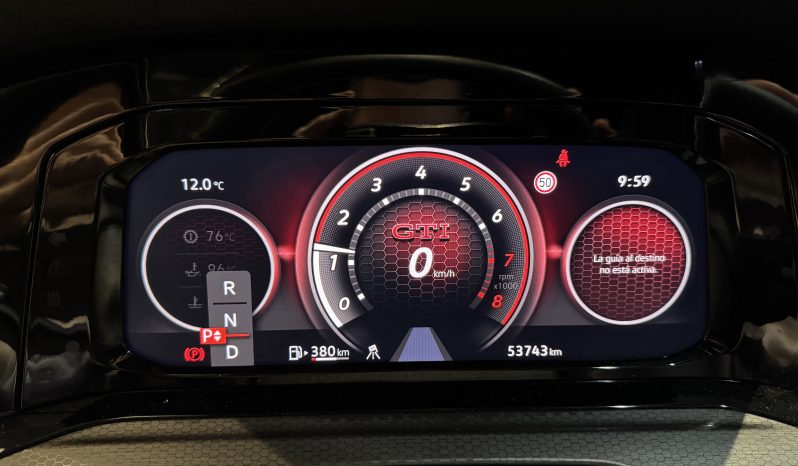 
								Volkswagen Golf GTI Clubsport full									