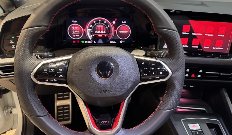 
								Volkswagen Golf GTI Clubsport full									