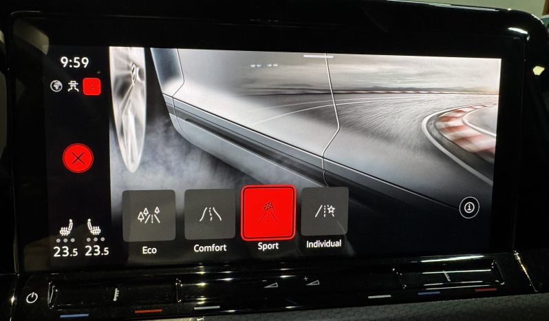 
								Volkswagen Golf GTI Clubsport full									