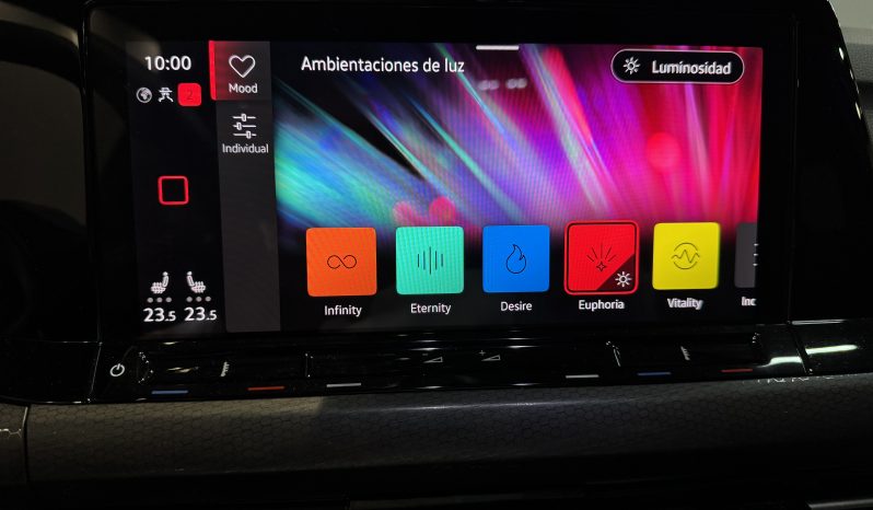 
								Volkswagen Golf GTI Clubsport full									