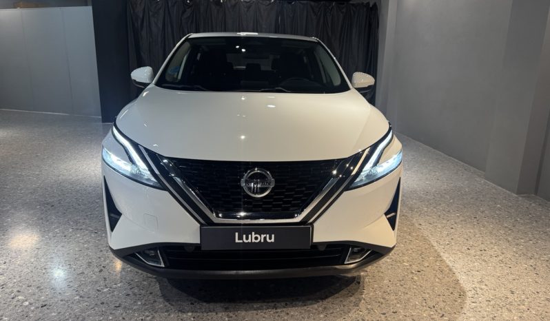 
								Nissan Qashqai full									