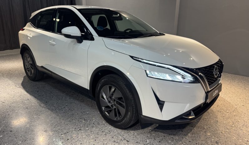 
								Nissan Qashqai full									