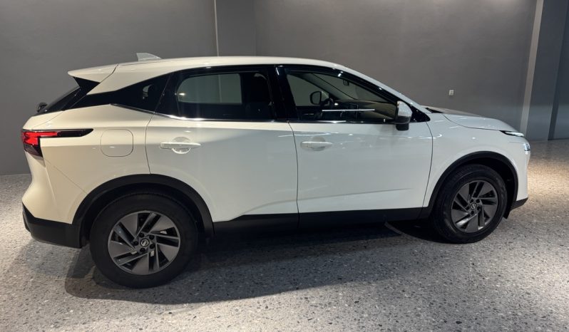 
								Nissan Qashqai full									
