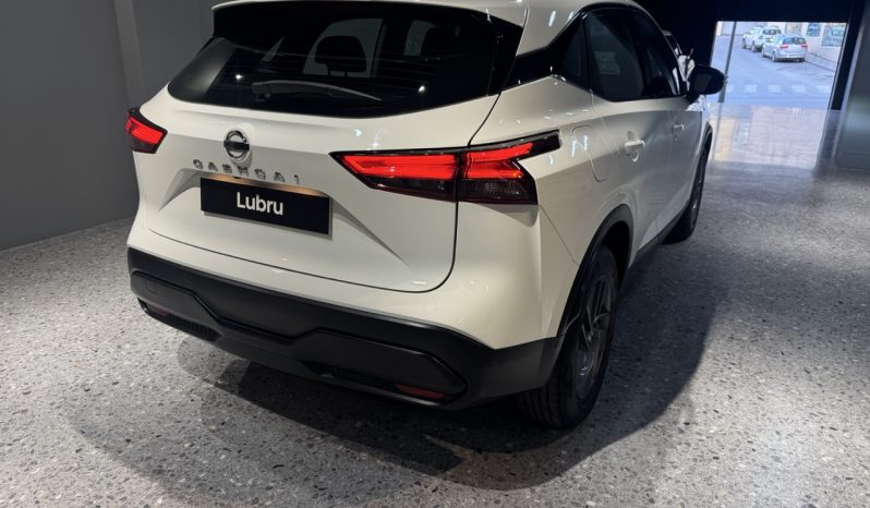 
								Nissan Qashqai full									