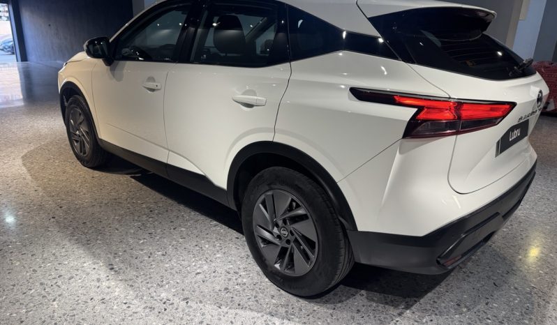 
								Nissan Qashqai full									