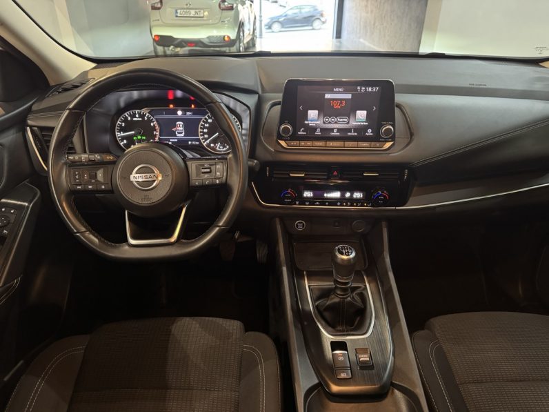 
								Nissan Qashqai full									