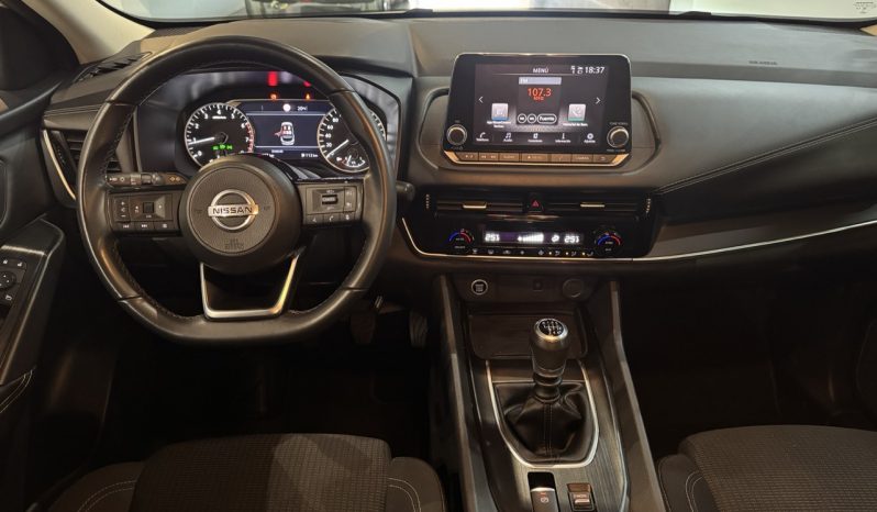 
								Nissan Qashqai full									