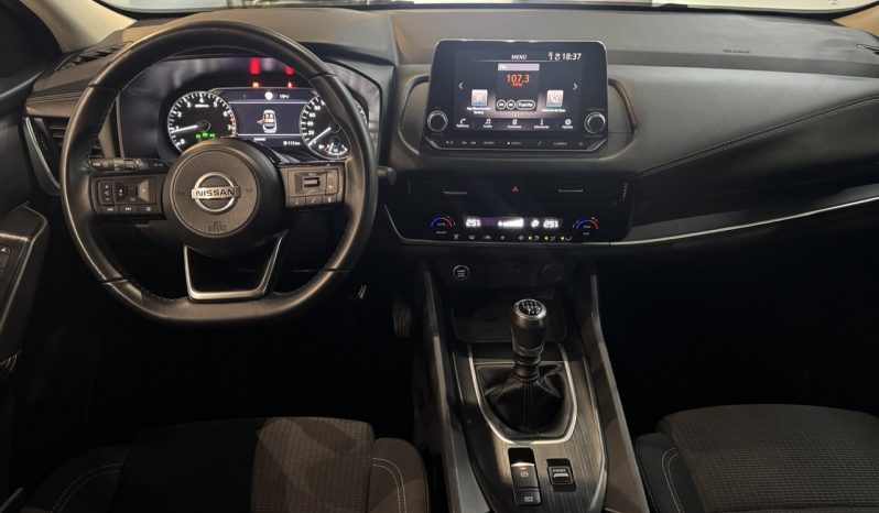 
								Nissan Qashqai full									