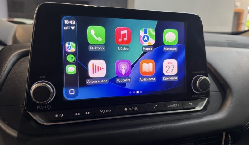 
								Nissan Qashqai full									