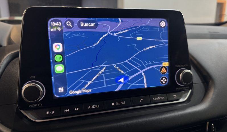 
								Nissan Qashqai full									