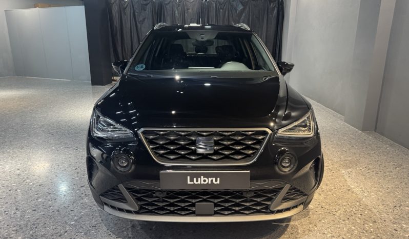 
								Seat Arona FR 0561 full									