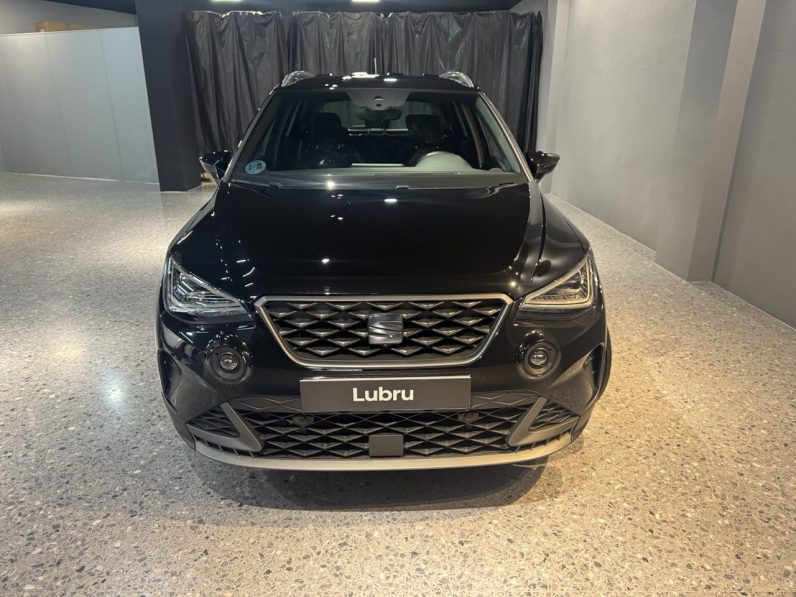 
								Seat Arona FR 0561 full									