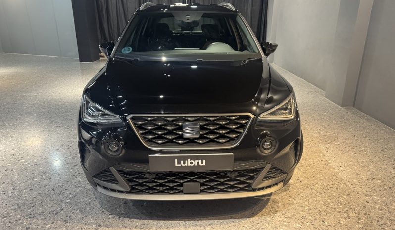 
								Seat Arona FR 0561 full									