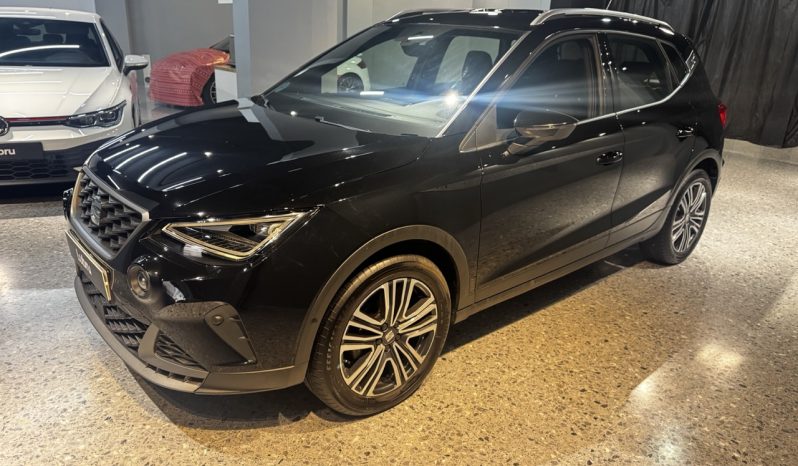 
								Seat Arona FR 0561 full									